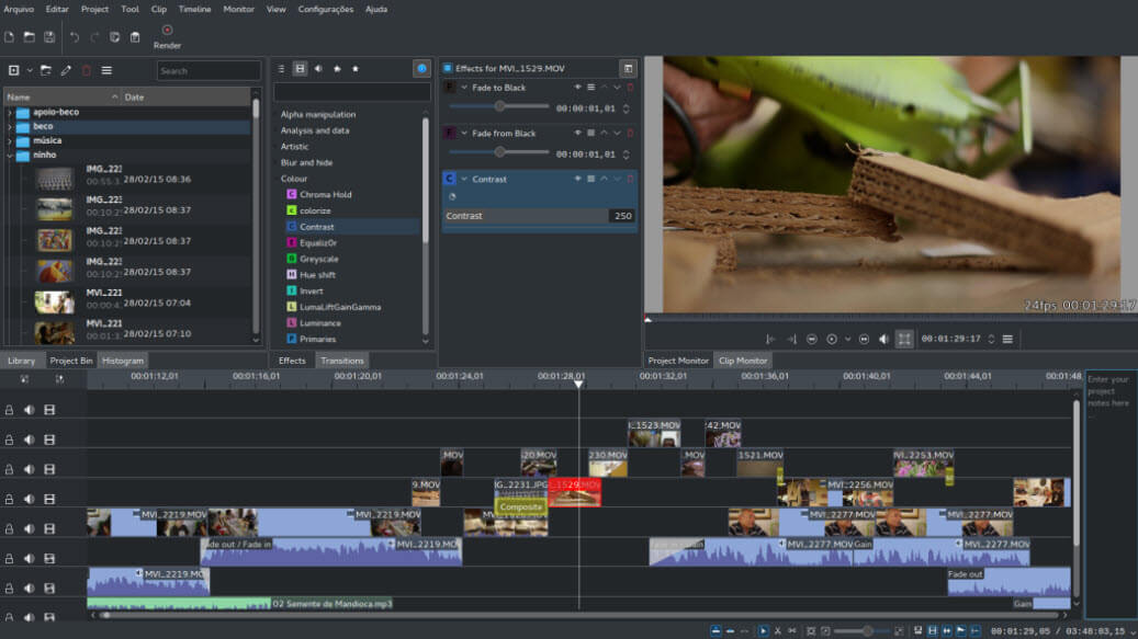 Bsic Video Editor For Mac